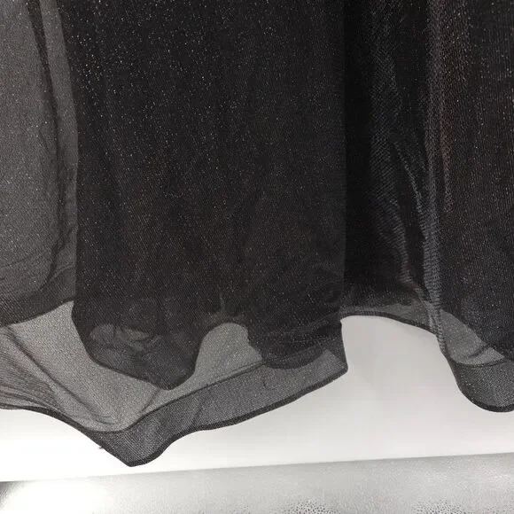 Baltic Born Black Maxi Dress - Picture 10 of 16